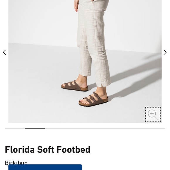 Birkenstock Florida Sandals - Picture 12 of 14